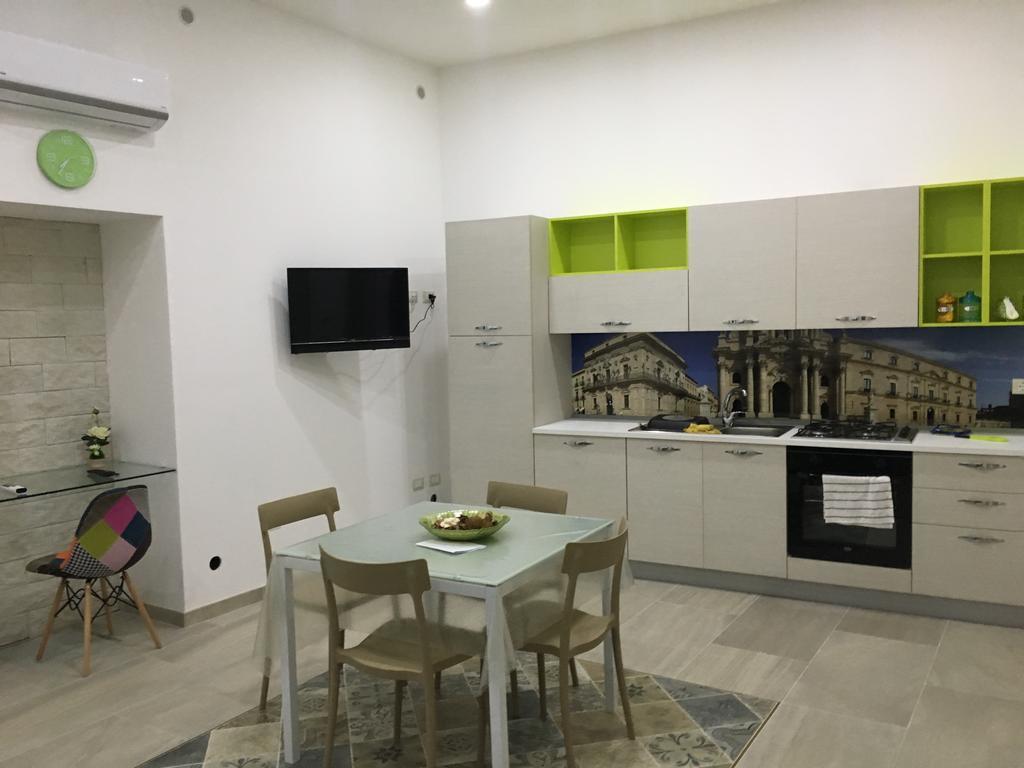 Casa Vacanze Ortigia Syracuse Luaran gambar