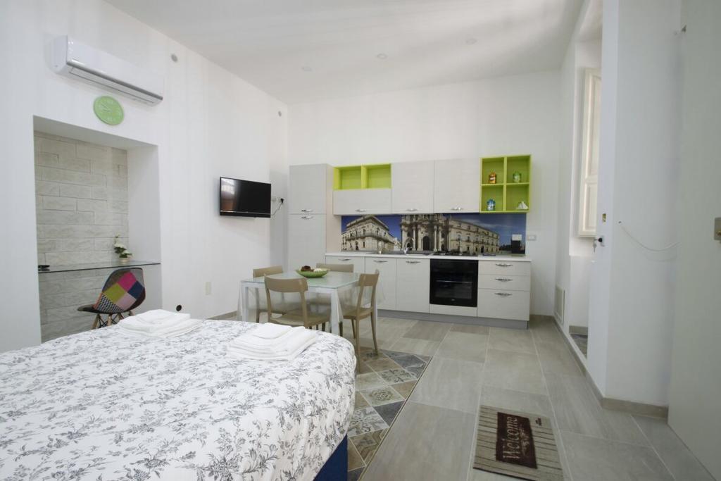 Casa Vacanze Ortigia Syracuse Luaran gambar