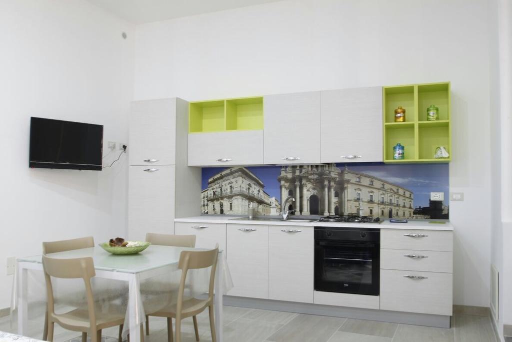 Casa Vacanze Ortigia Syracuse Luaran gambar